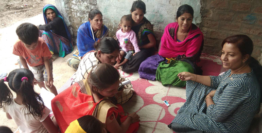 Slum communities-listening approach-NGO programming
