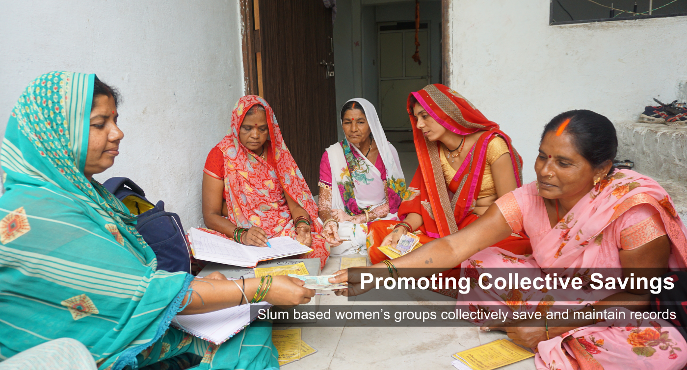 UHRC UNSDG Goal 1 No Poverty rural women learning about collective savings India